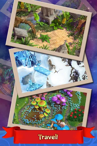 Capturas de pantalla de Miracle Match 3