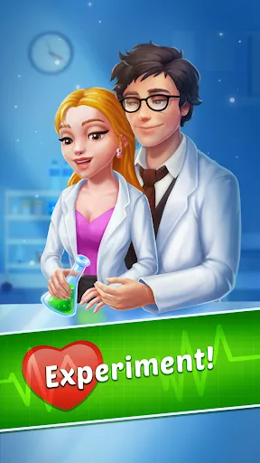تصاویر Family Hospital: Match 3 Story