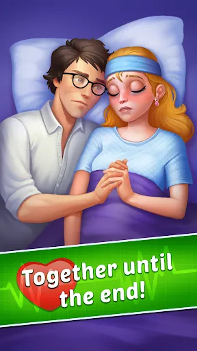 تصاویر Family Hospital: Match 3 Story