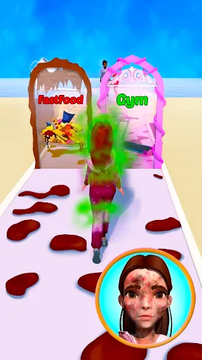 Family Town: Match-3 Makeover Screenshots