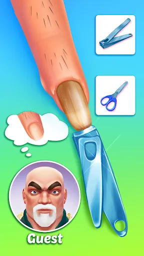 Family Town: Match-3 Makeover Screenshots