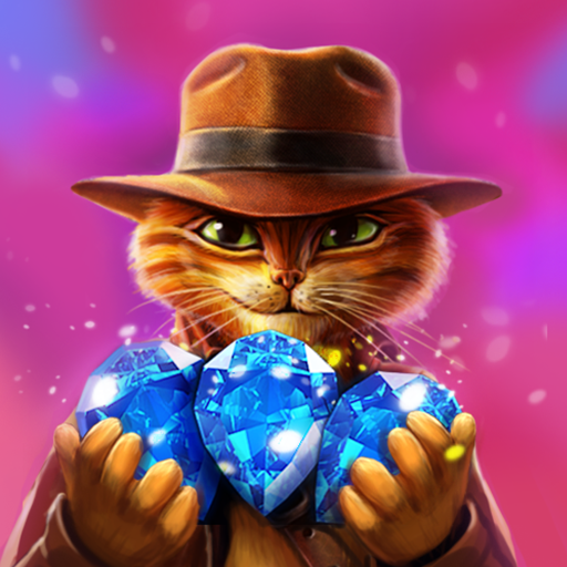 Indy Cat: Match 3 Adventure Indy Cat: Match 3 Adventure