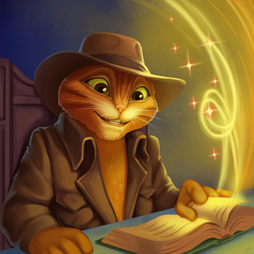 Indy Cat 2: Match 3 game Indy Cat 2: Match 3 game