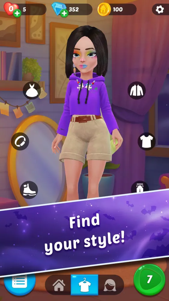 Mystic Hills Screenshots