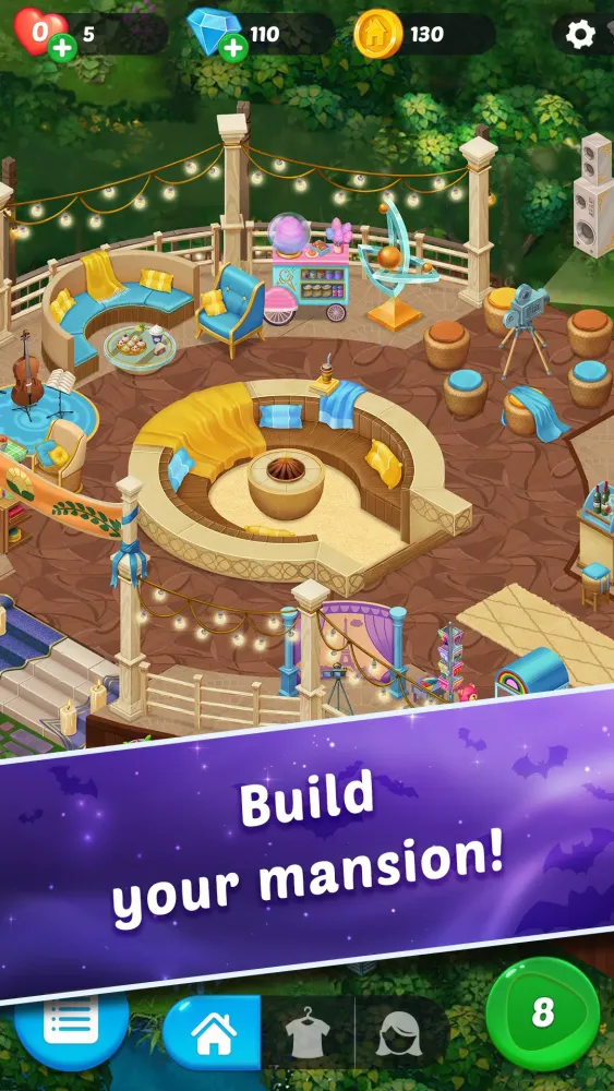Mystic Hills Screenshots