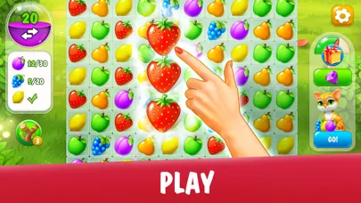 Garden Pets: Home Decorate স্ক্রিনশট