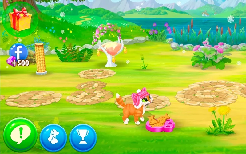 تصاویر Garden Pets