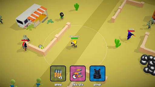 صور Zombie Royale io Offline Game