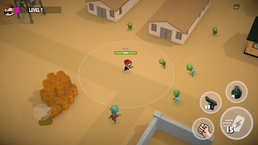 صور Zombie Royale io Offline Game