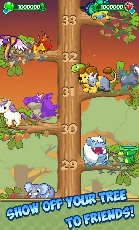 Tree World应用截图
