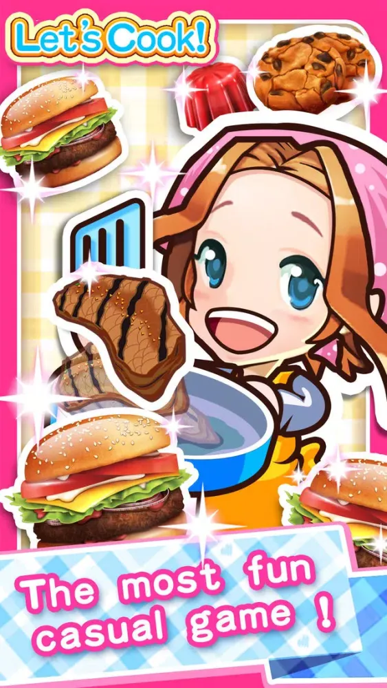 Ảnh chụp màn hình của Cooking Master：Dash Fever 2016！