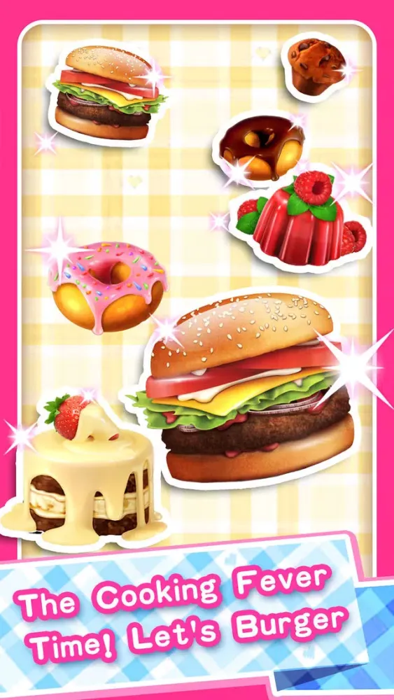 Ảnh chụp màn hình của Cooking Master：Dash Fever 2016！