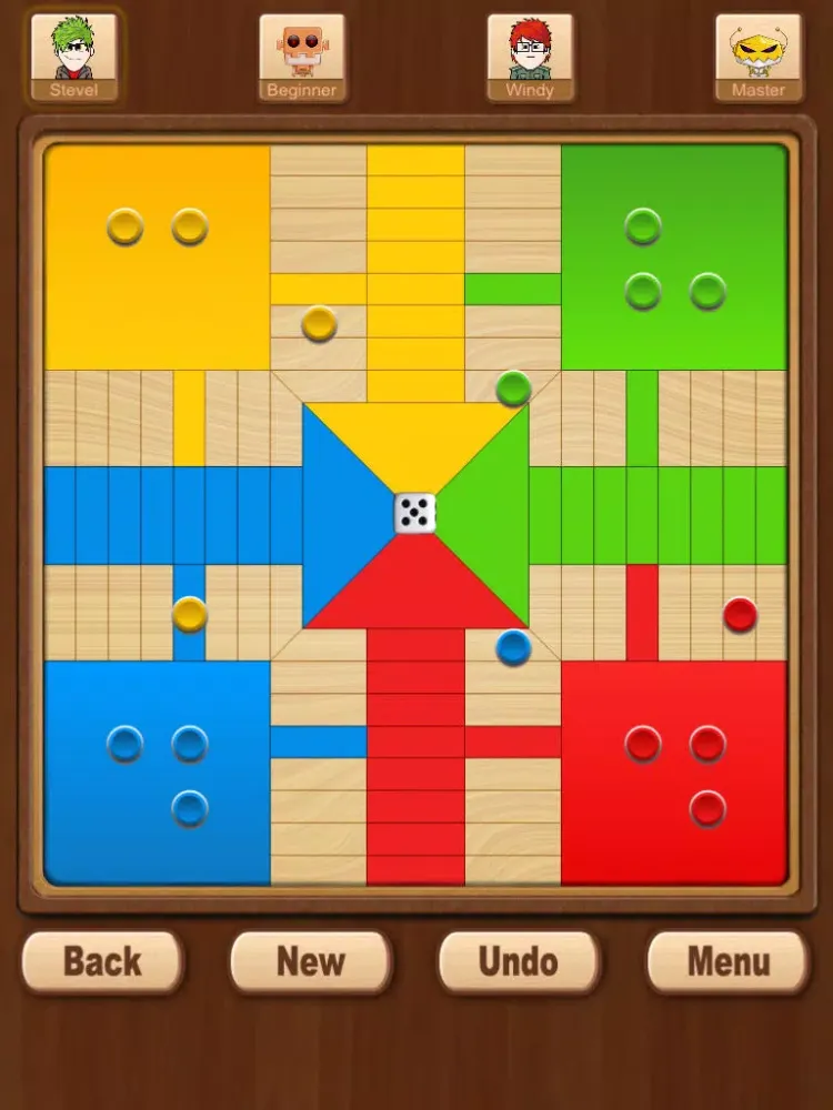 Ludo - Board Game Club HD iPad  سکرین شاٹس
