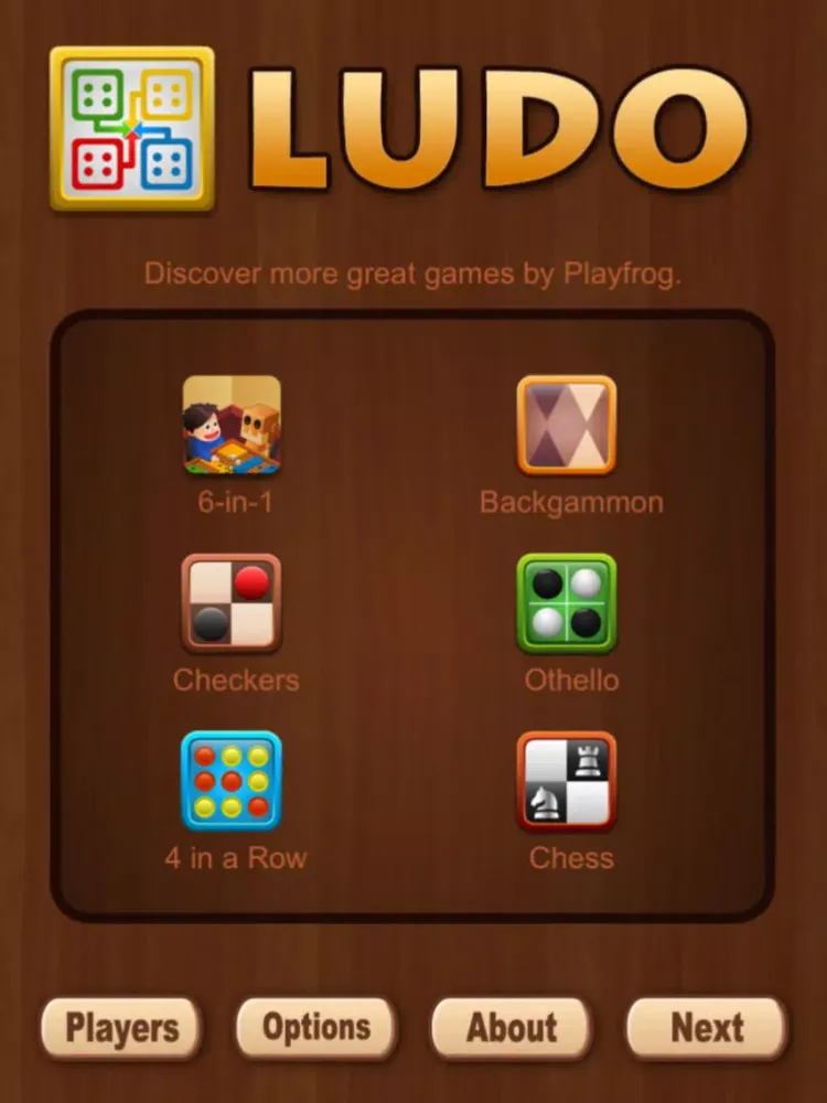 Ludo - Board Game Club HD iPad  سکرین شاٹس