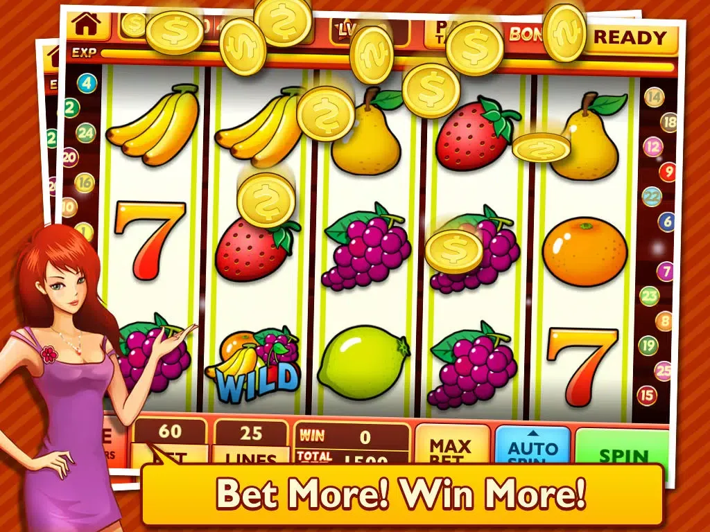 Slot Machines iPad 应用截图