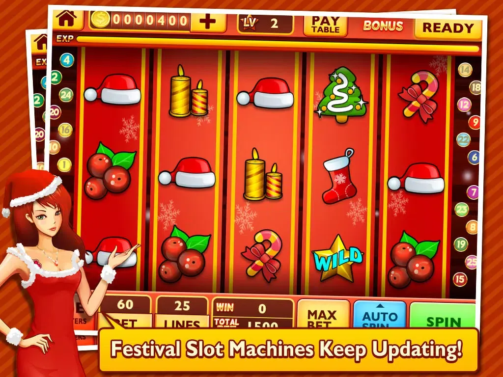 Slot Machines iPad 应用截图
