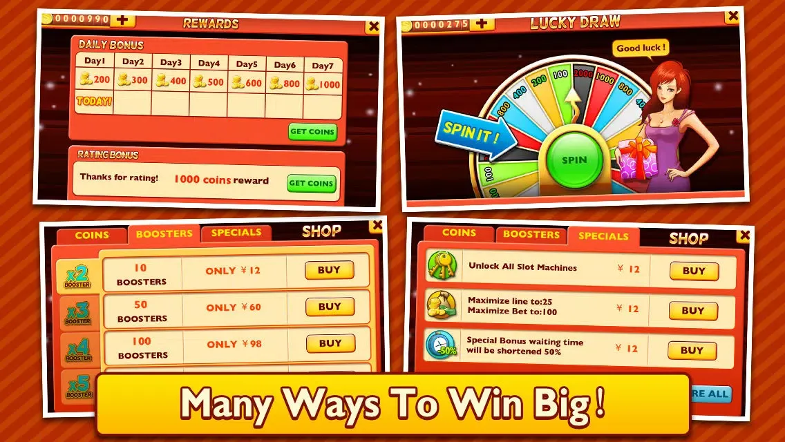 Slot Machines应用截图