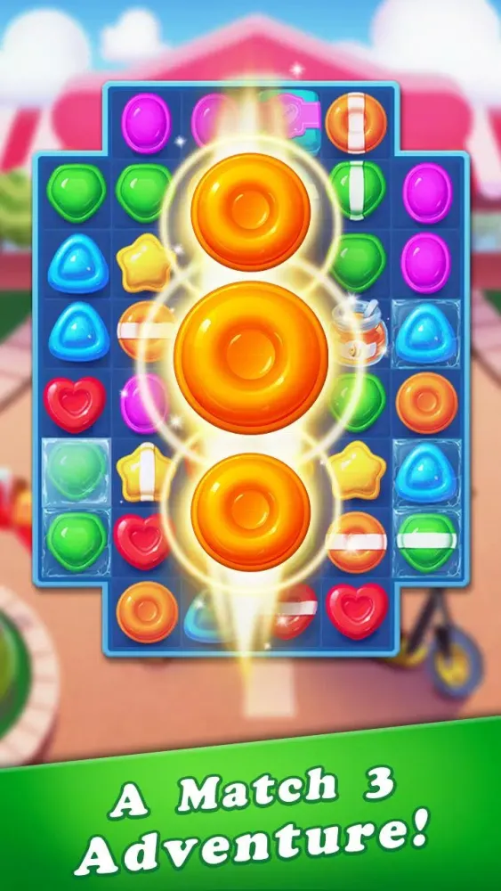 Candy Bomb Smash Screenshots