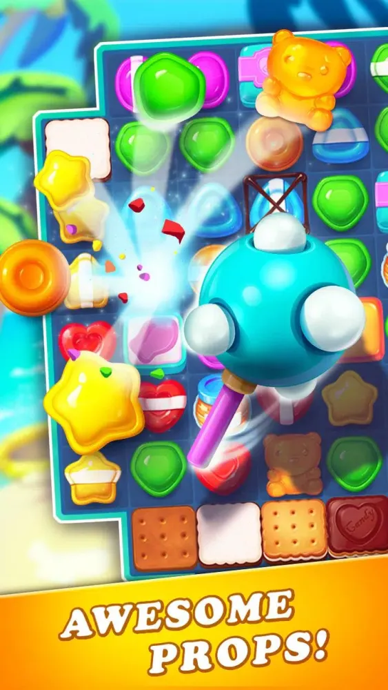 Candy Bomb Smash Screenshots