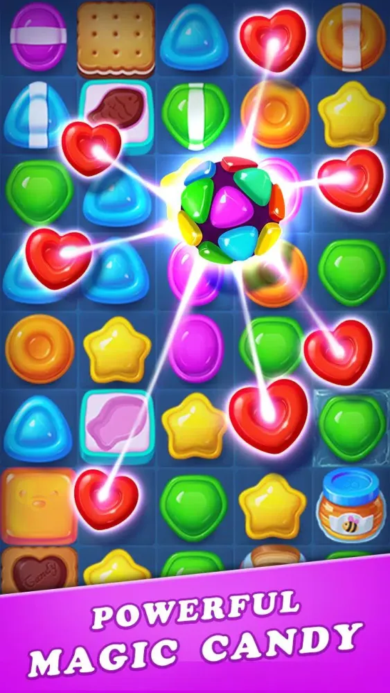Candy Bomb Smash Screenshots