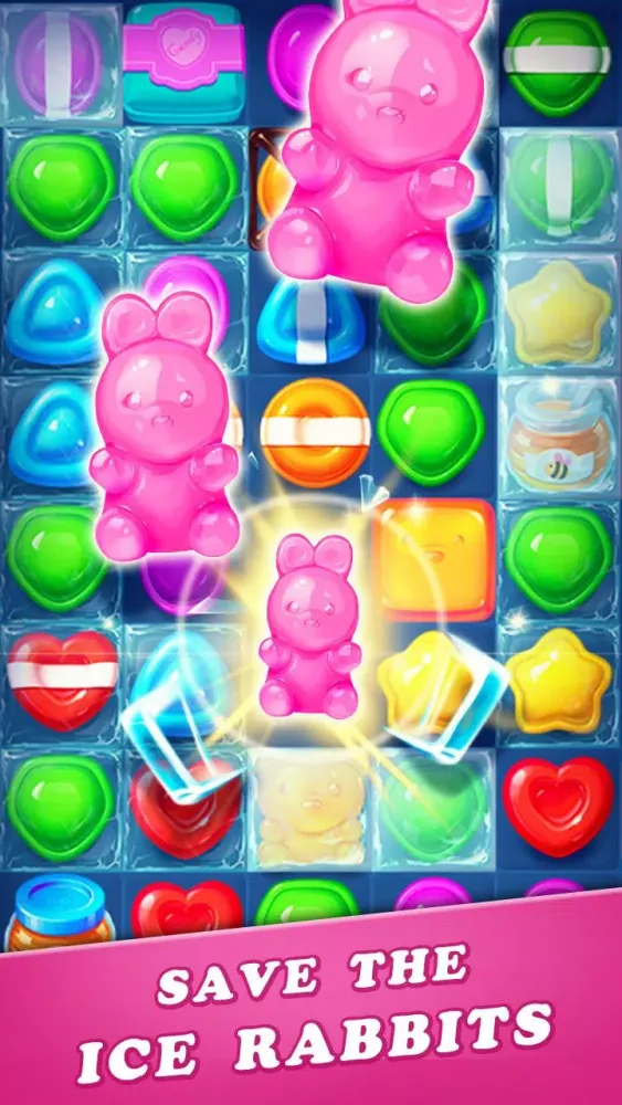 Candy Bomb Smash Screenshots