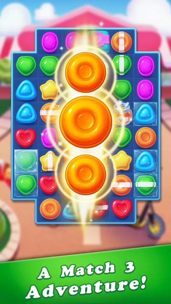 Candy Bomb Smash Screenshots