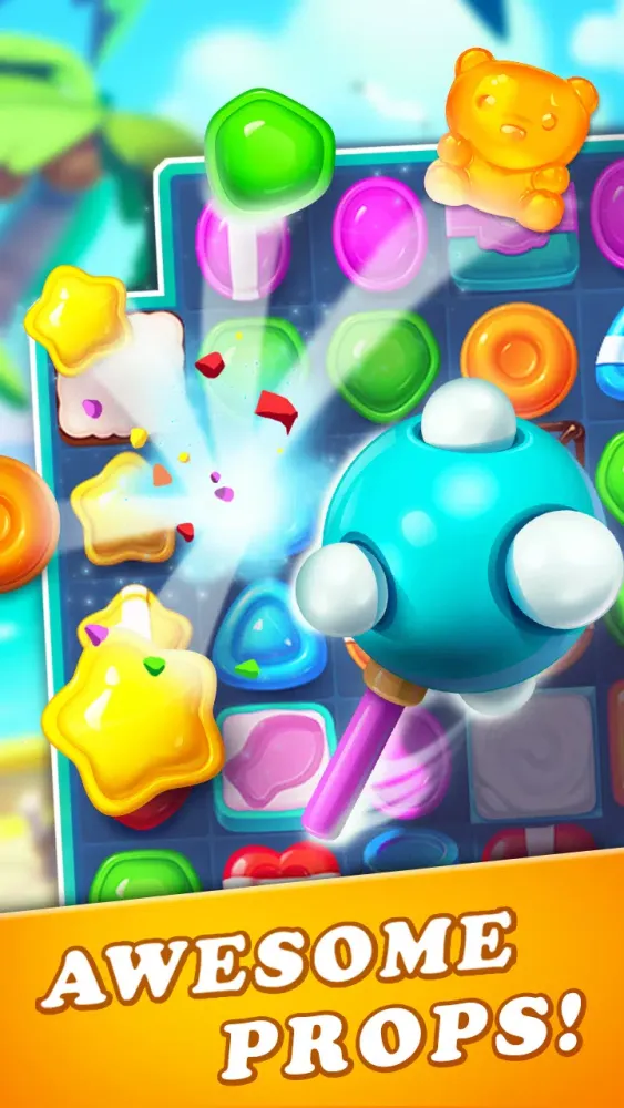 Candy Bomb Smash Screenshots