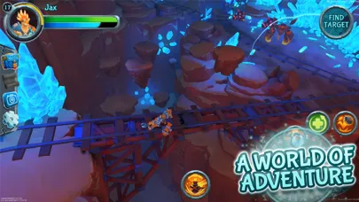 Lightseekers RPG Screenshots