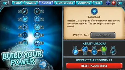 Lightseekers RPG Screenshots