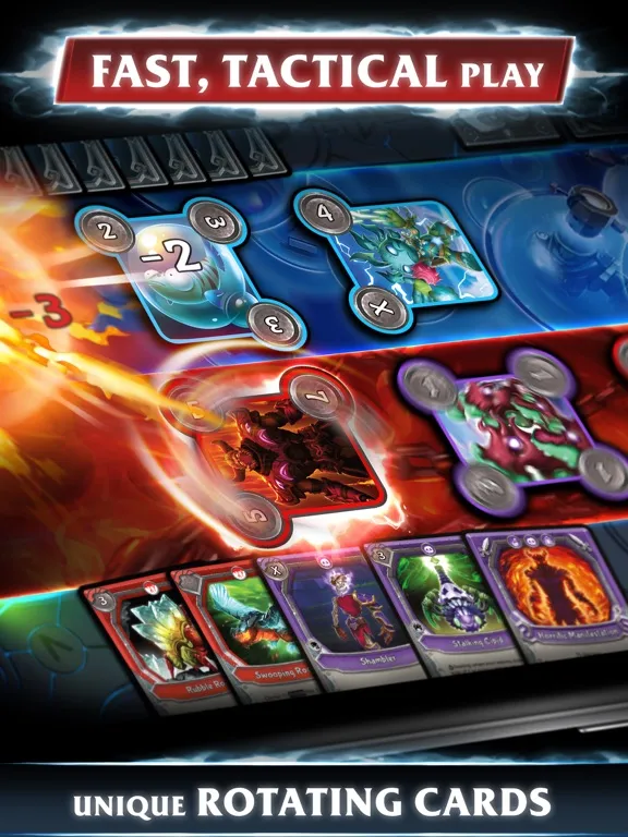 Lightseekers iPad  Screenshots