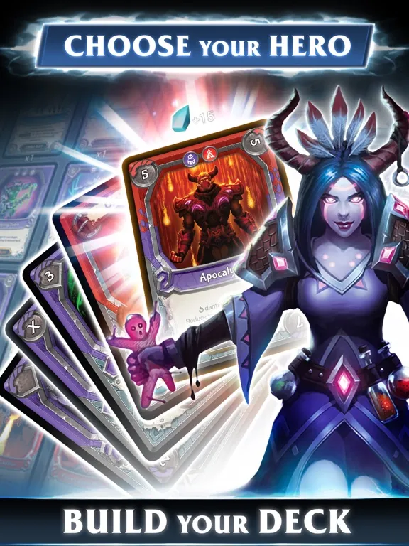 Lightseekers iPad  Screenshots