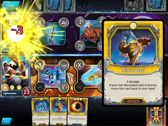 Lightseekers iPad  Screenshots