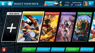 Lightseekers Screenshots