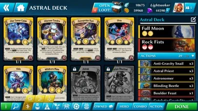 Lightseekers Screenshots