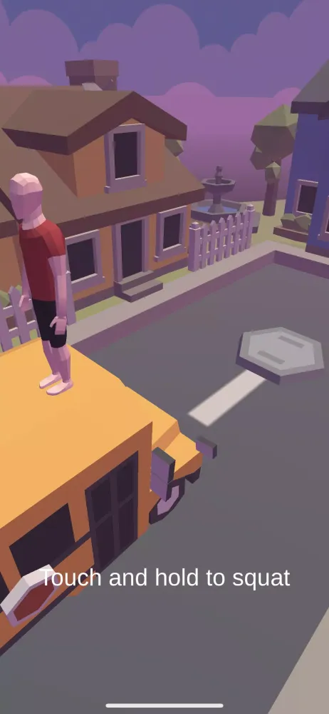 BACKFLIP - PARKOUR FLIP MASTER应用截图