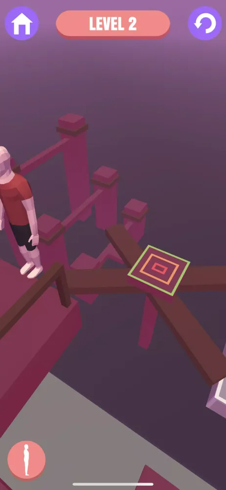 BACKFLIP - PARKOUR FLIP MASTER应用截图