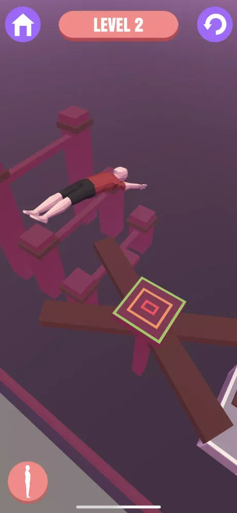 BACKFLIP - PARKOUR FLIP MASTER应用截图