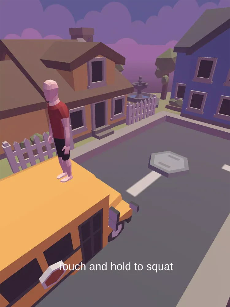 BACKFLIP - PARKOUR FLIP MASTER应用截图