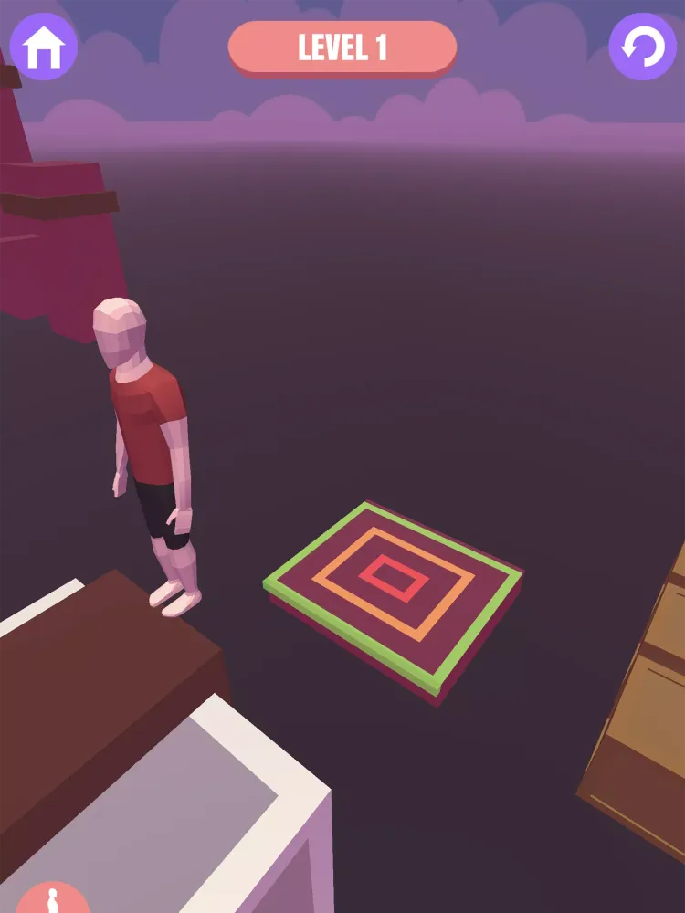 BACKFLIP - PARKOUR FLIP MASTER应用截图