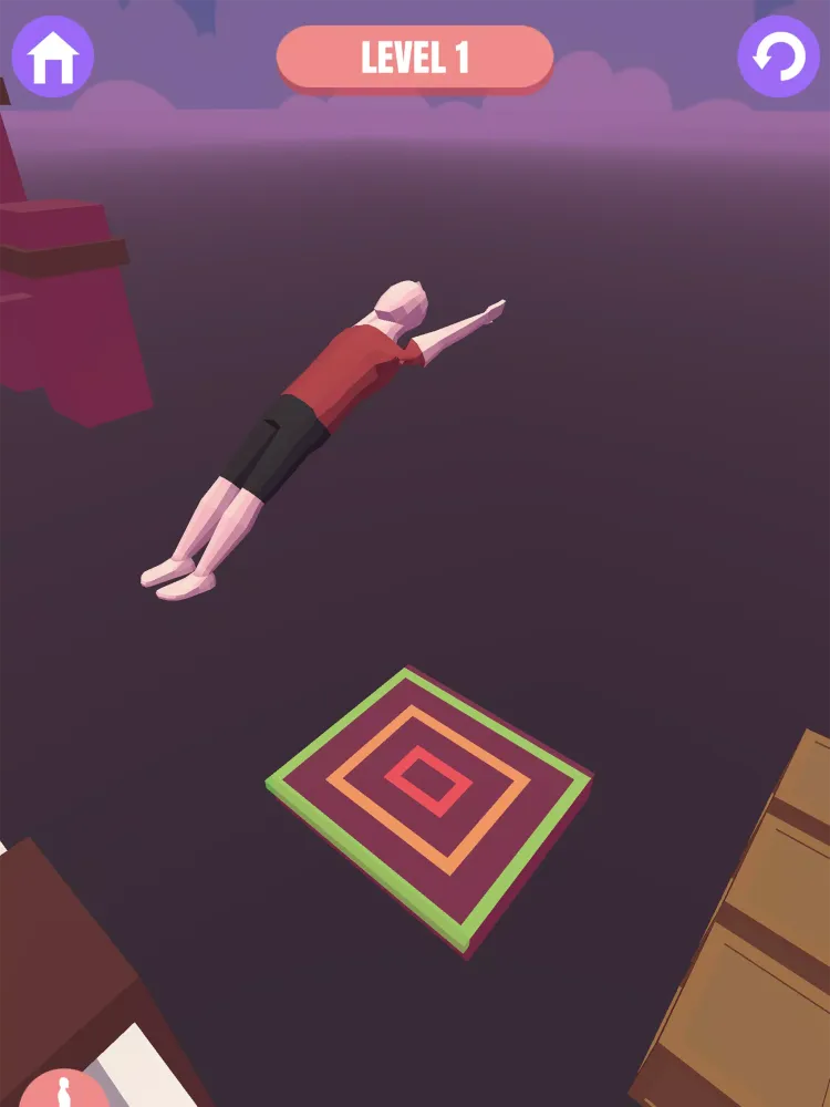 BACKFLIP - PARKOUR FLIP MASTER应用截图