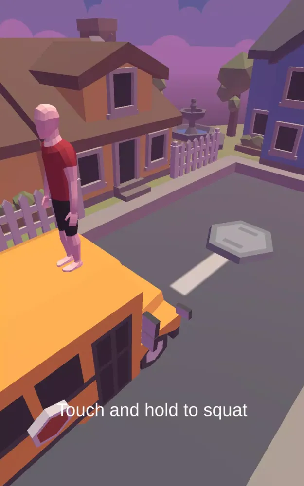 BACKFLIP - PARKOUR FLIP MASTER应用截图