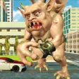Wild Monster Hero Fight 3d war Wild Monster Hero Fight 3d war