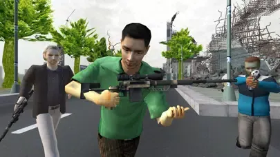 Sniper Shooting 3d Gun Battle स्क्रीनशॉट