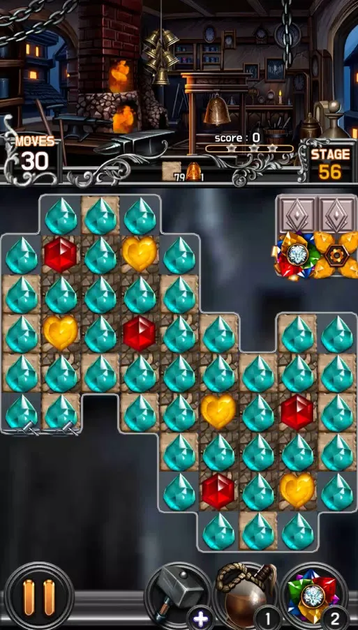 Captures d'écran de Jewel Bell Master