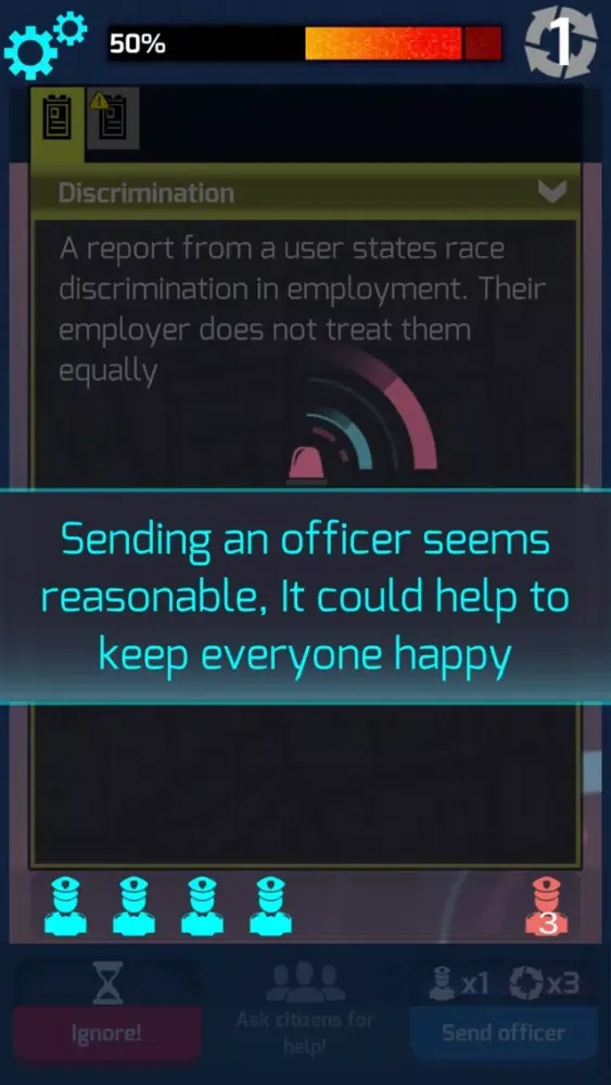 Скриншоты Resource Force