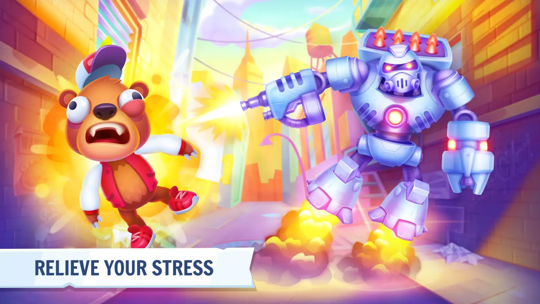 تصاویر Despicable Bear