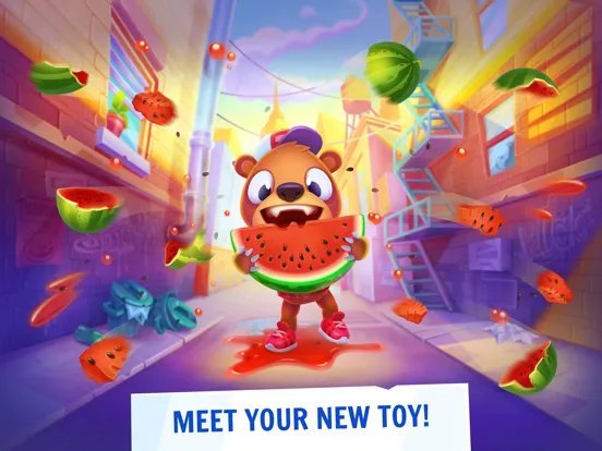 Despicable Bear - Top Games iPad  Ekran Görüntüleri