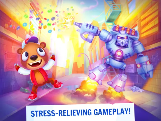 Despicable Bear - Top Games iPad  Ekran Görüntüleri