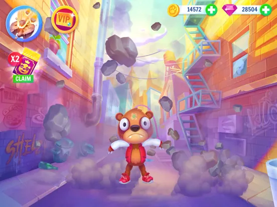 Despicable Bear - Top Games iPad  Ekran Görüntüleri