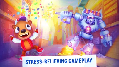 Despicable Bear - Top Games Ekran Görüntüleri